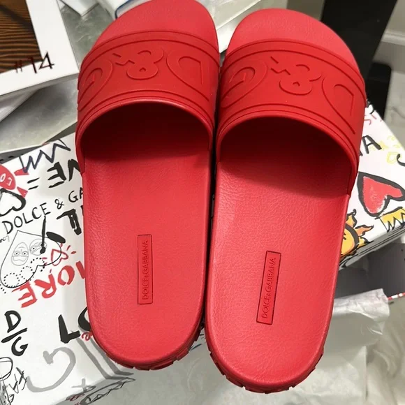 dolce gabbana slides - Picture 8 of 9